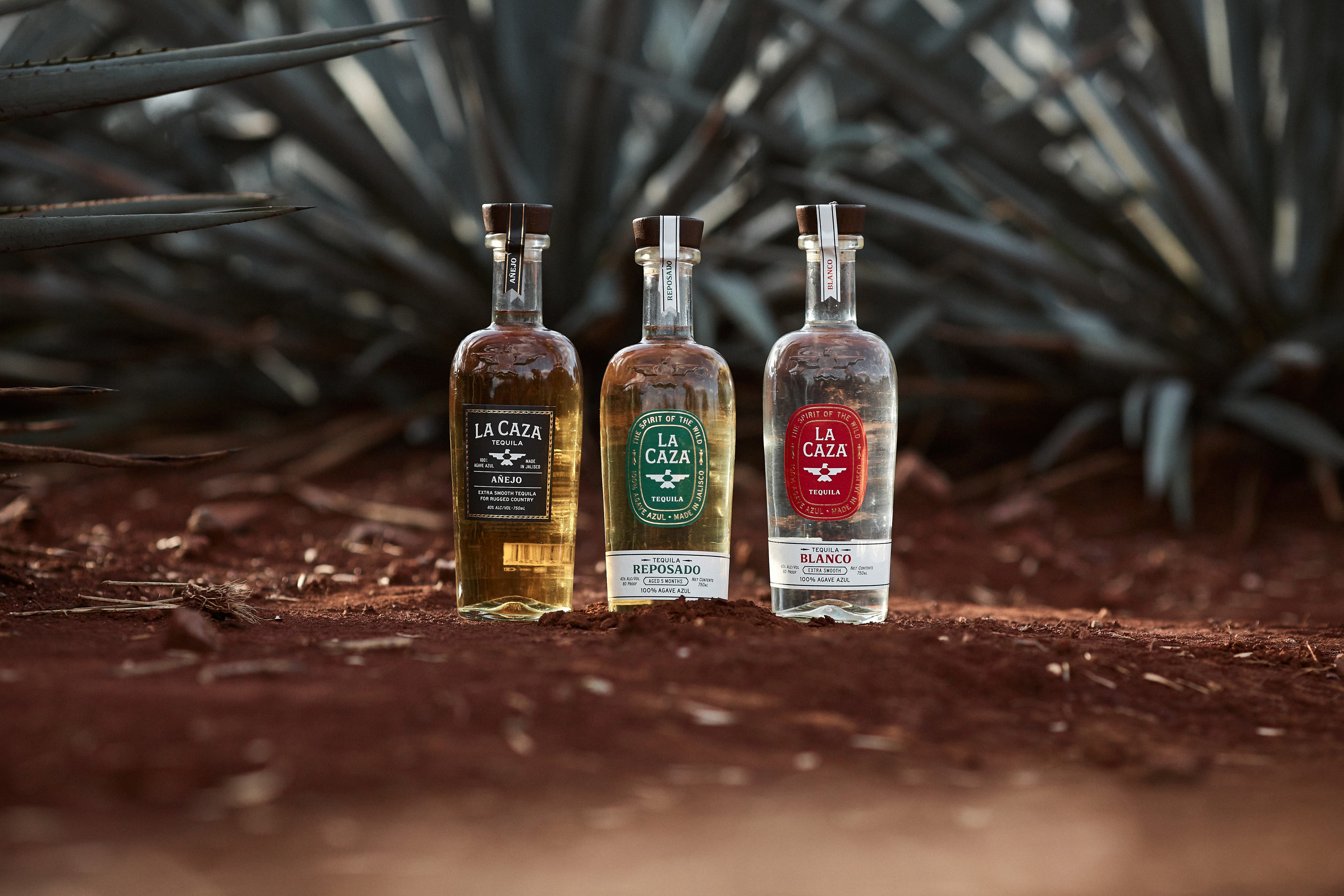 La Caza Family Collection